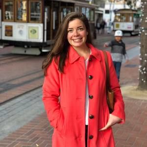 Meet your Posher, Katie